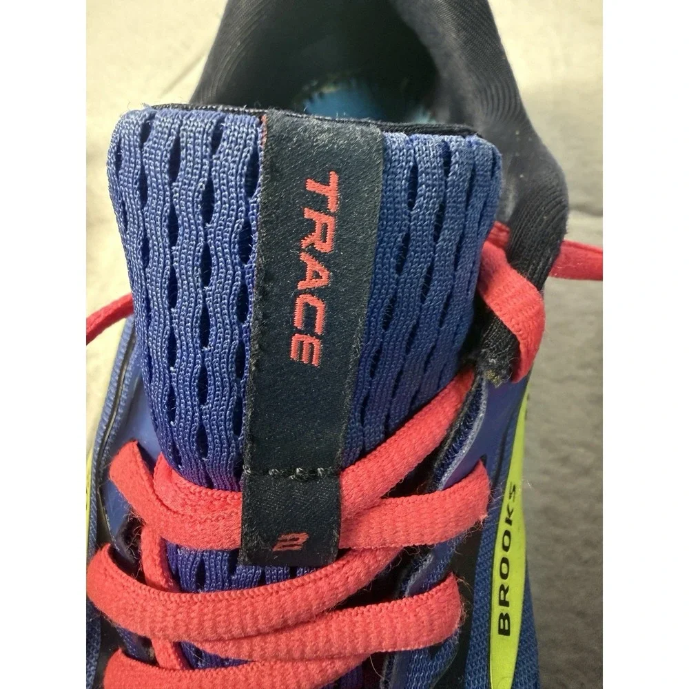 Brooks from pre insoles