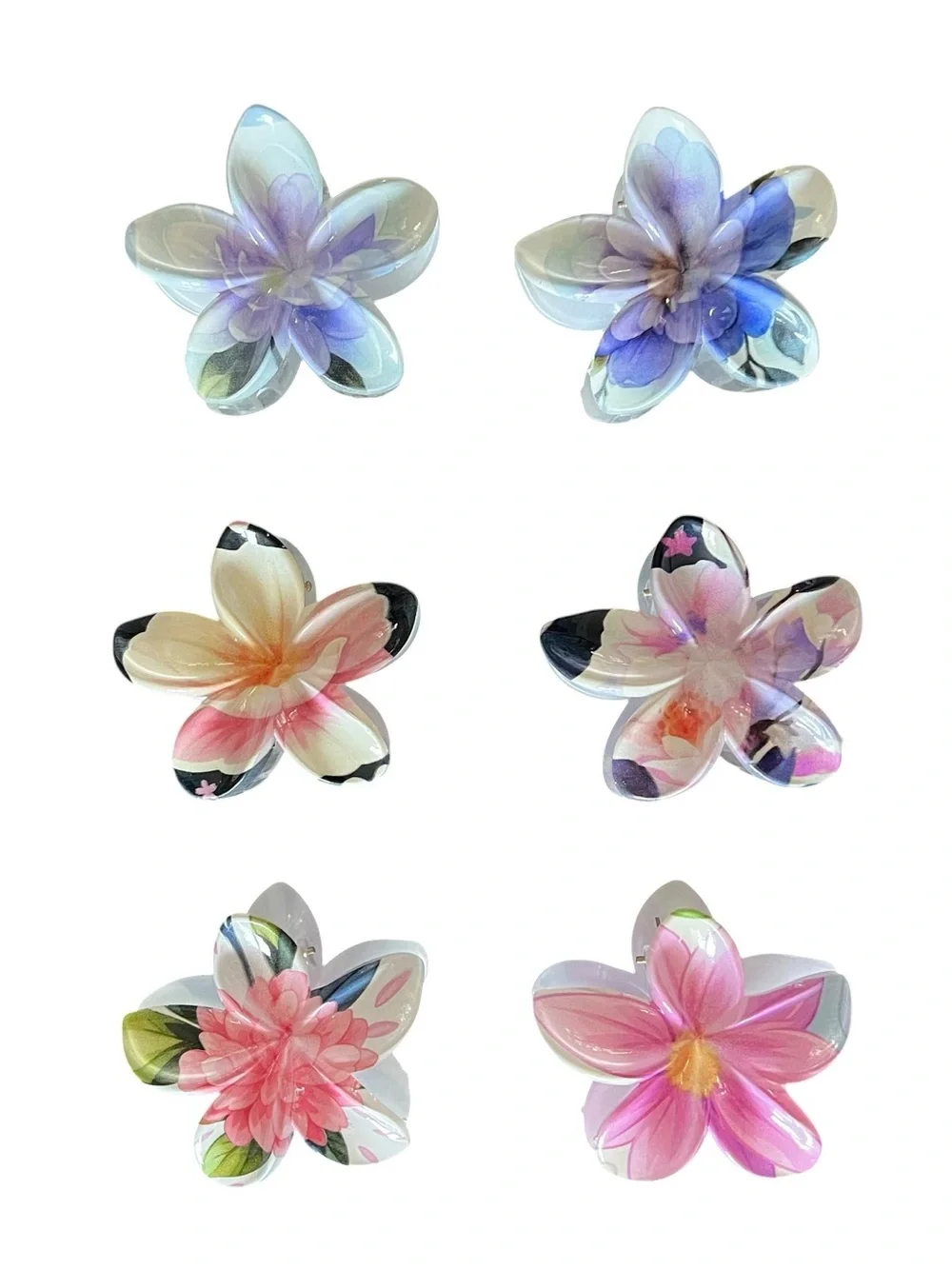 High Heels on the High Road circumference floral