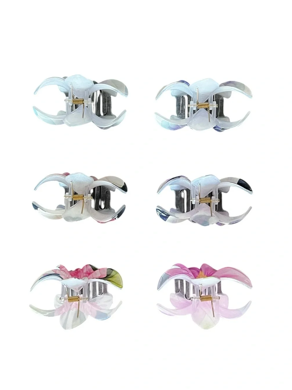 High Heels on the High Road additional clips design