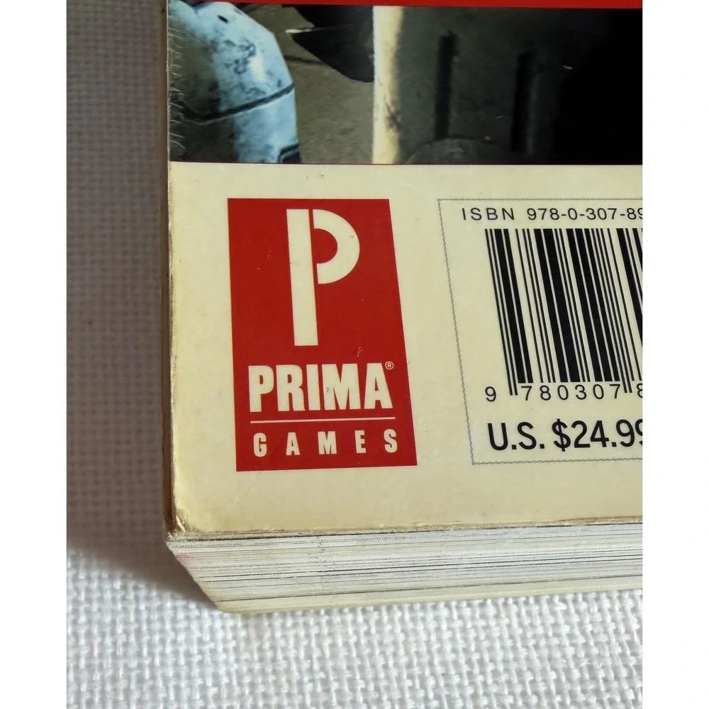 Prima Games upgrade key threat