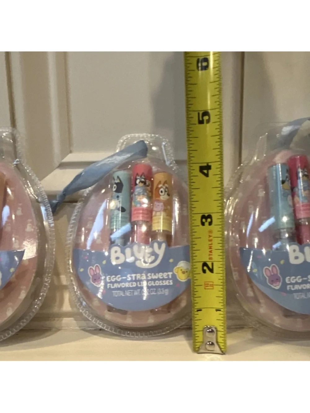 Bluey assorted flavors