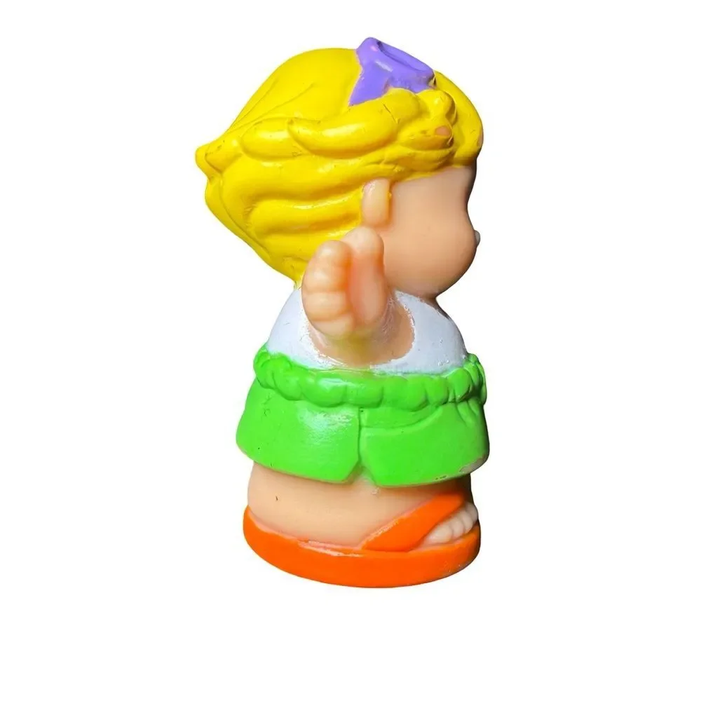 Fisher-Price toys have