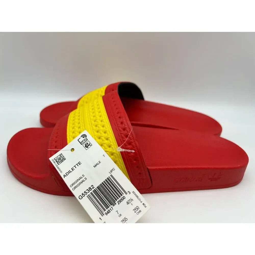 adidas adilette slides