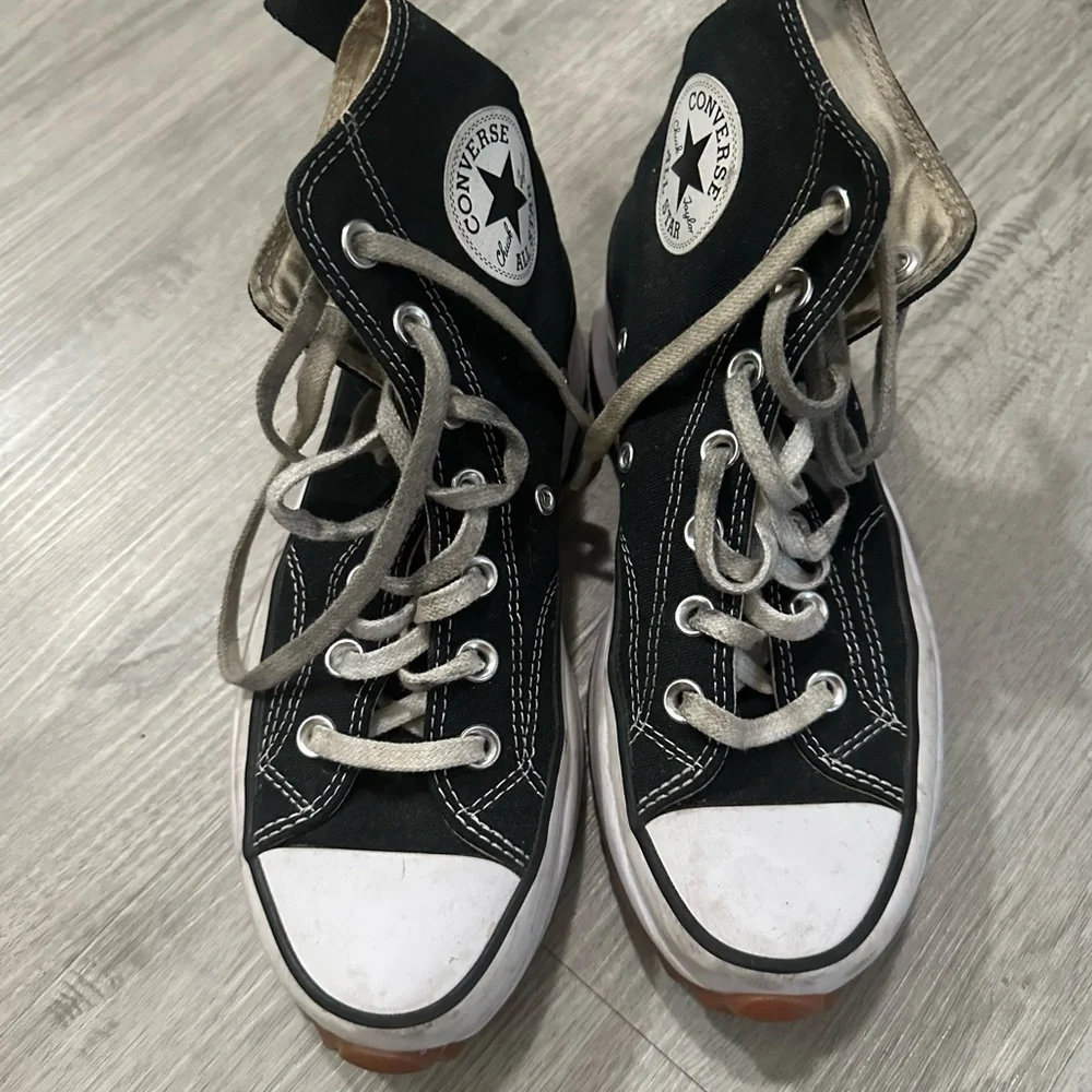 Converse soles iconic