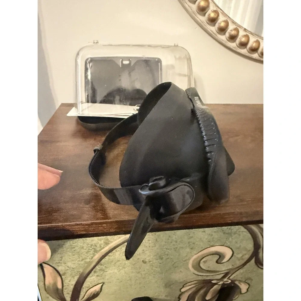TUSA Freedom Ceos M212 Dive Mask Scuba Snorkel Goggles w Case