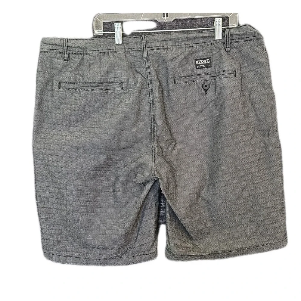 Ezekiel plaid board