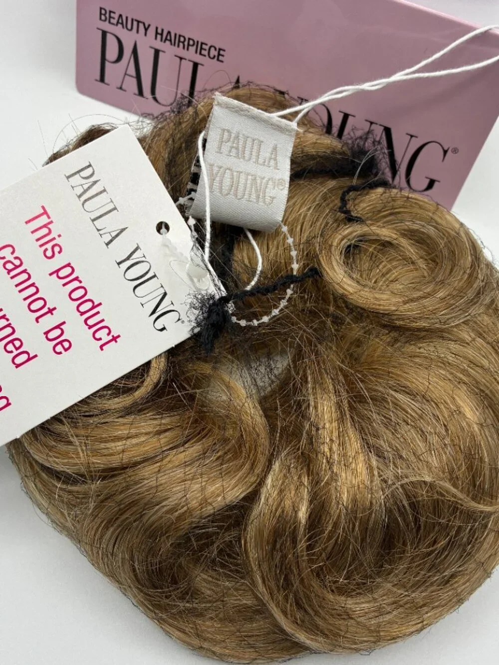 Paula Young new box