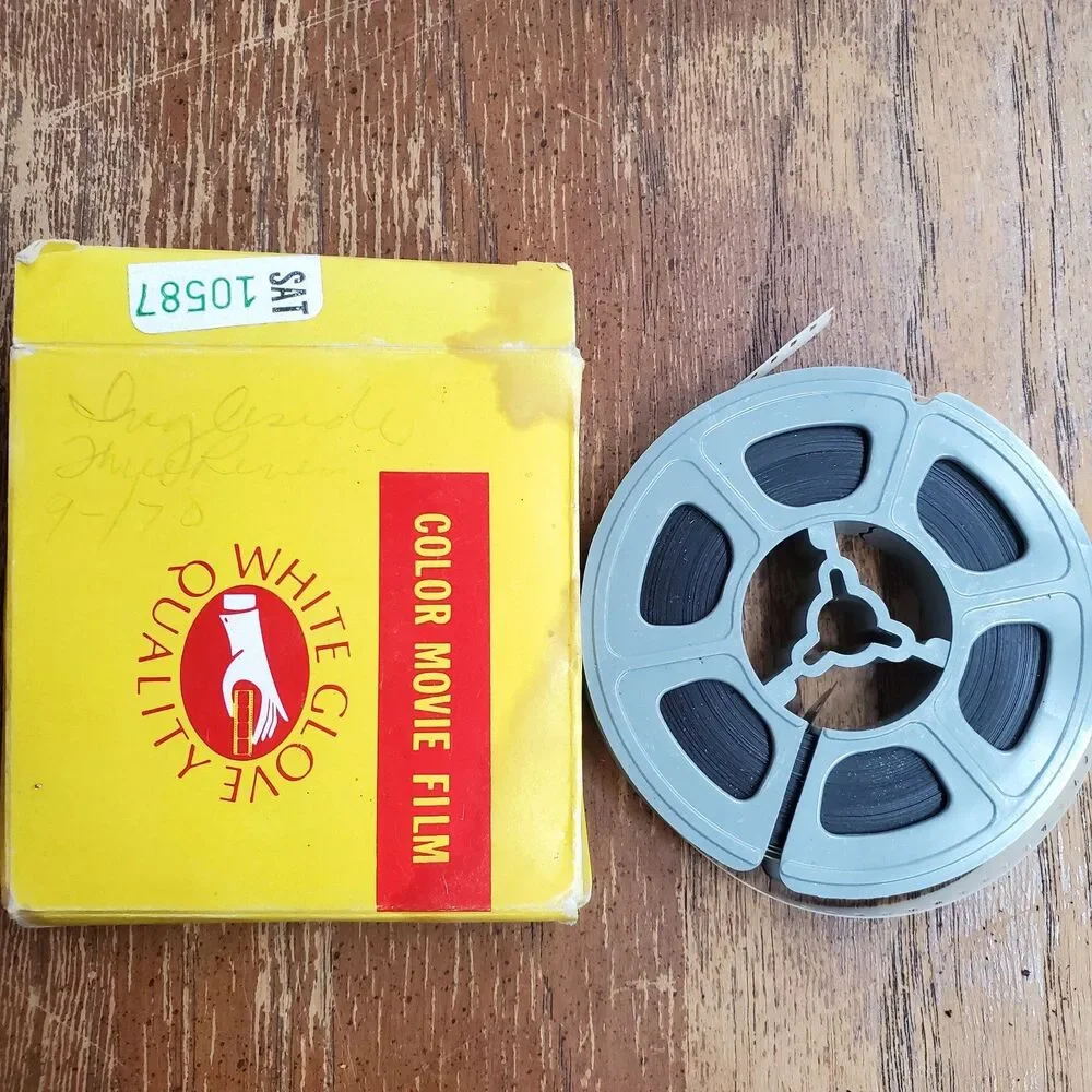 Kodak vintage 8mm