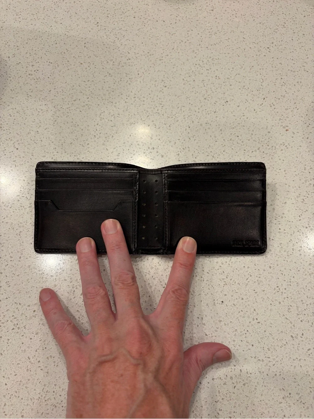 Jack Spade compact bi