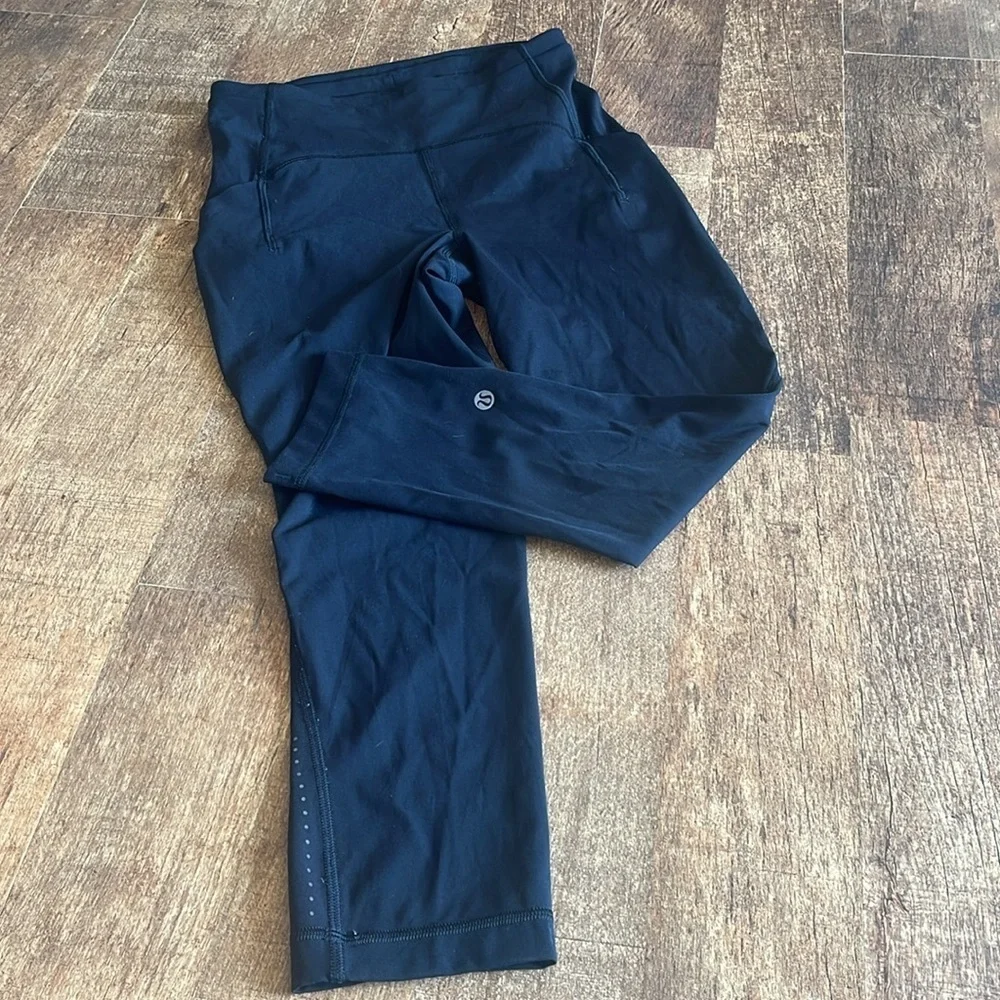 Lululemon Lululemon Swift Speed High-Rise Crop 21