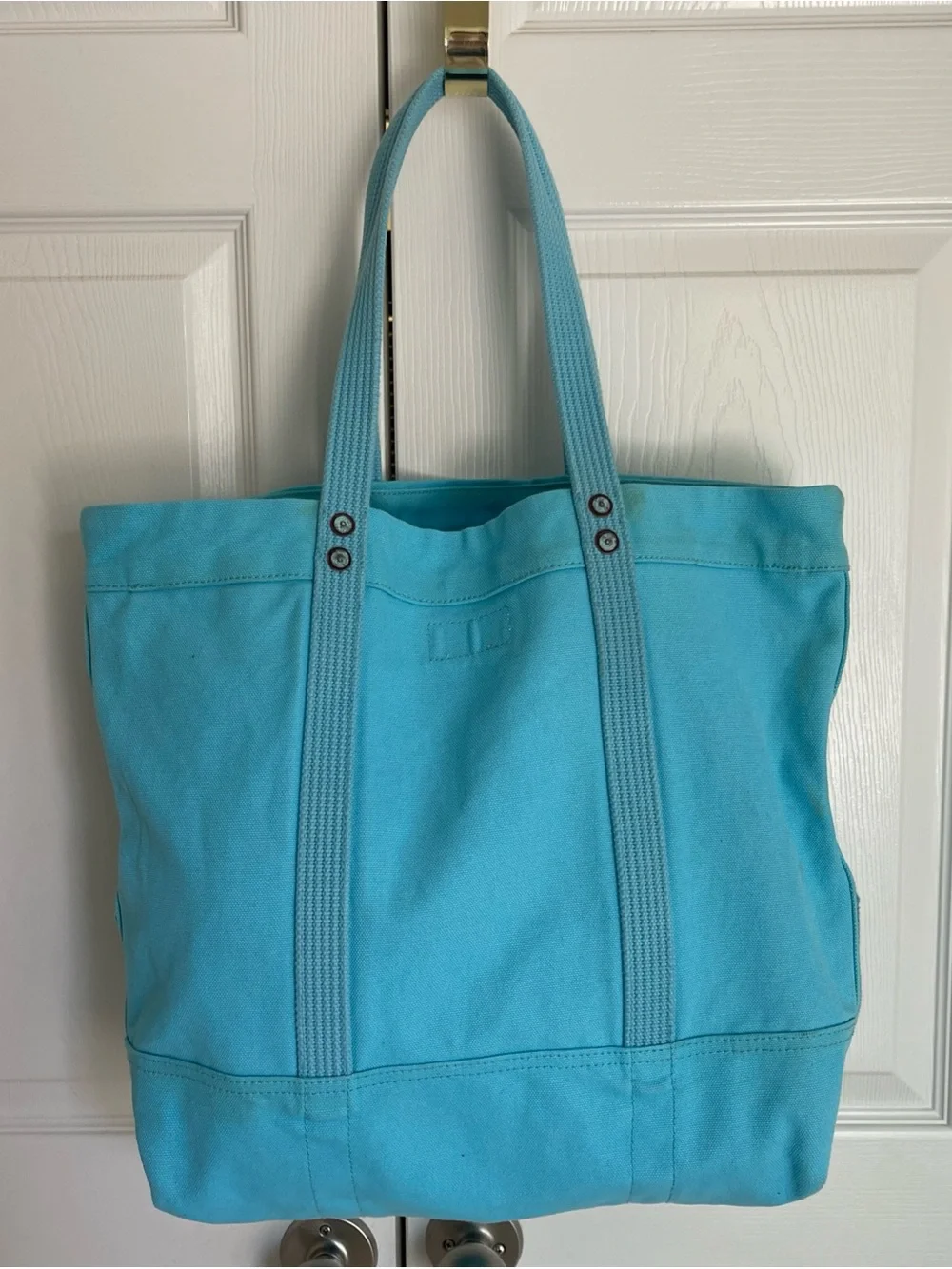 Polo Ralph Lauren canvas tote