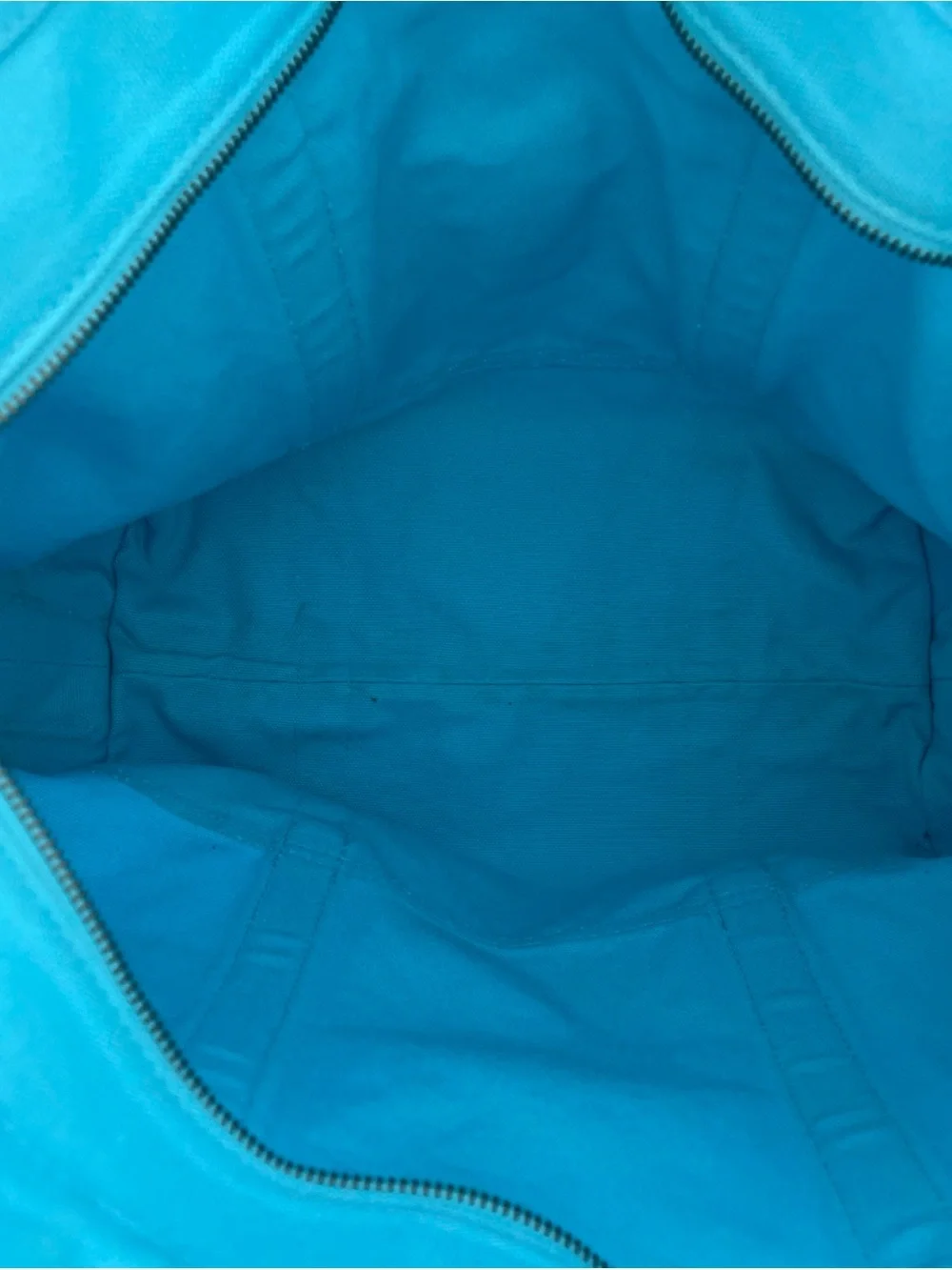 Polo Ralph Lauren canvas tote