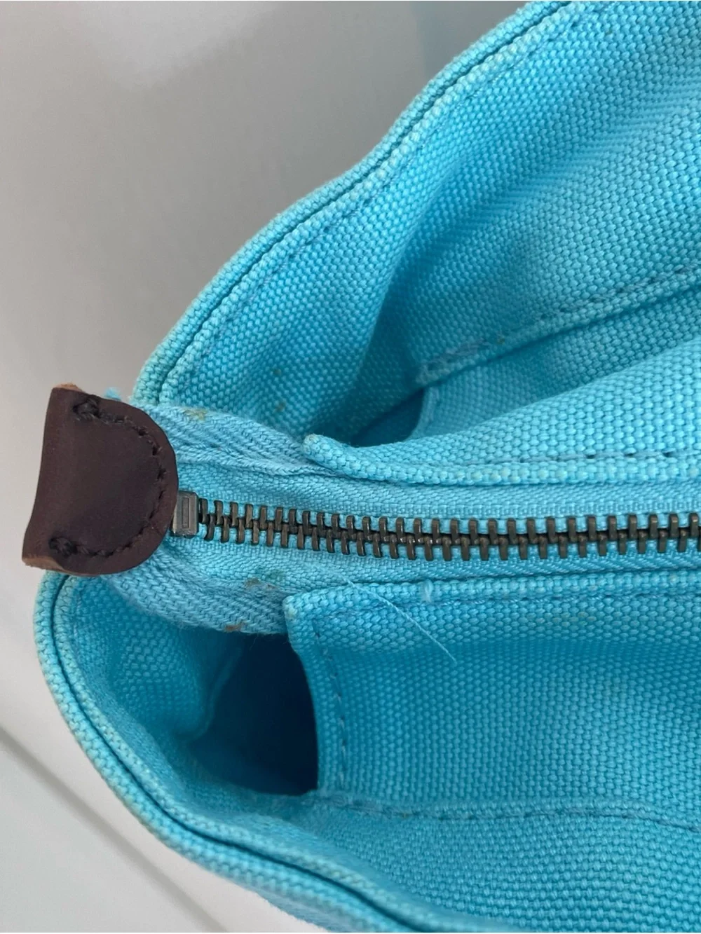 Polo Ralph Lauren canvas tote