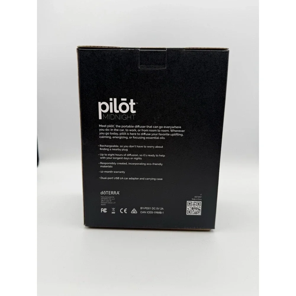 Doterra pilot midnight