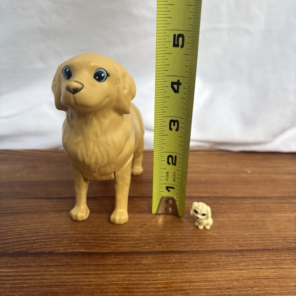 N/A puppy like playsets