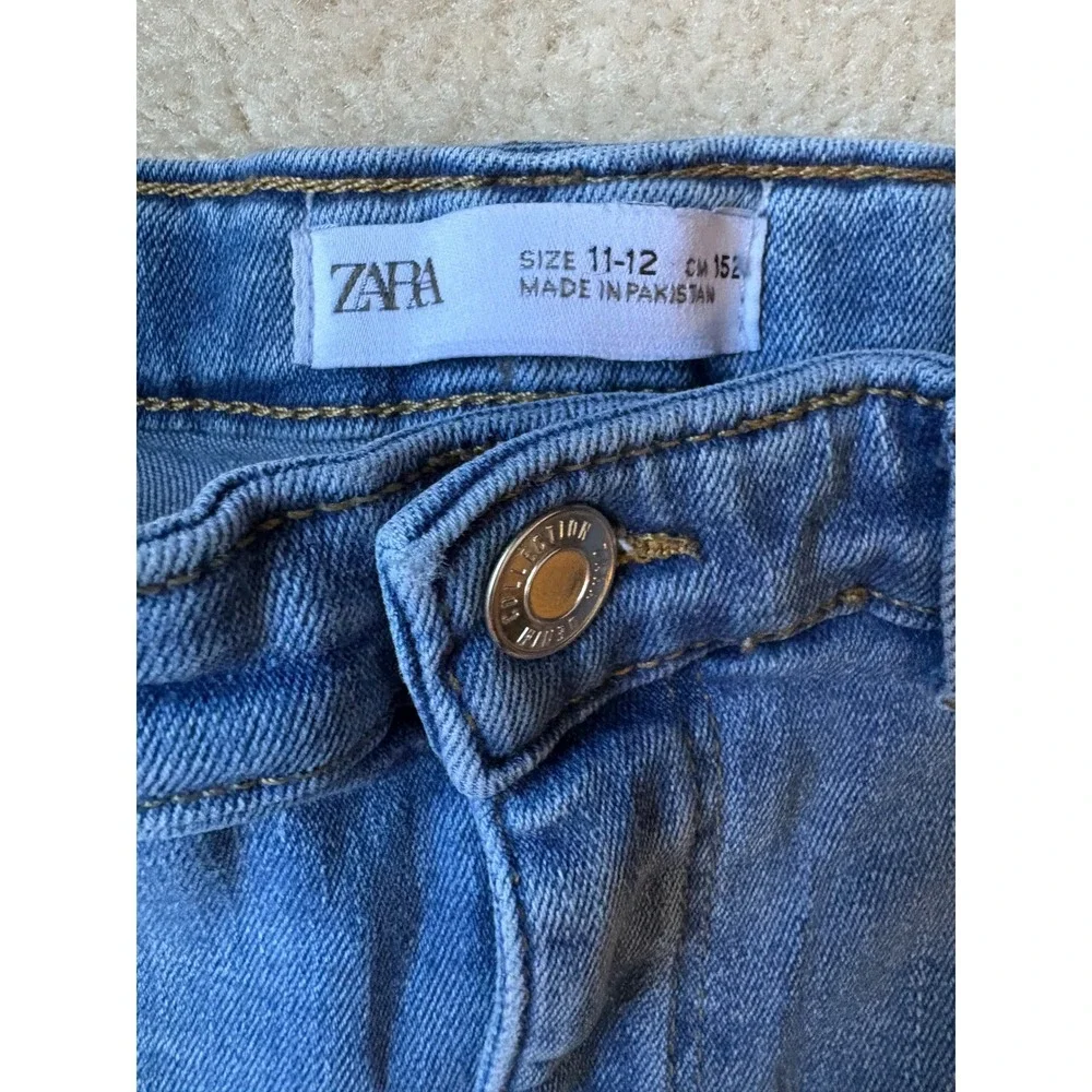 Zara girls size