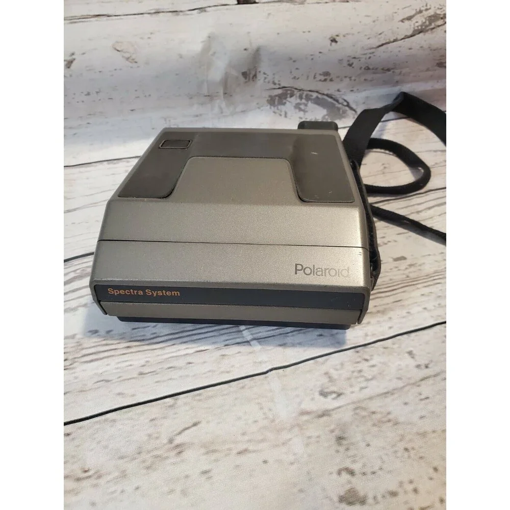 Polaroid spectra system