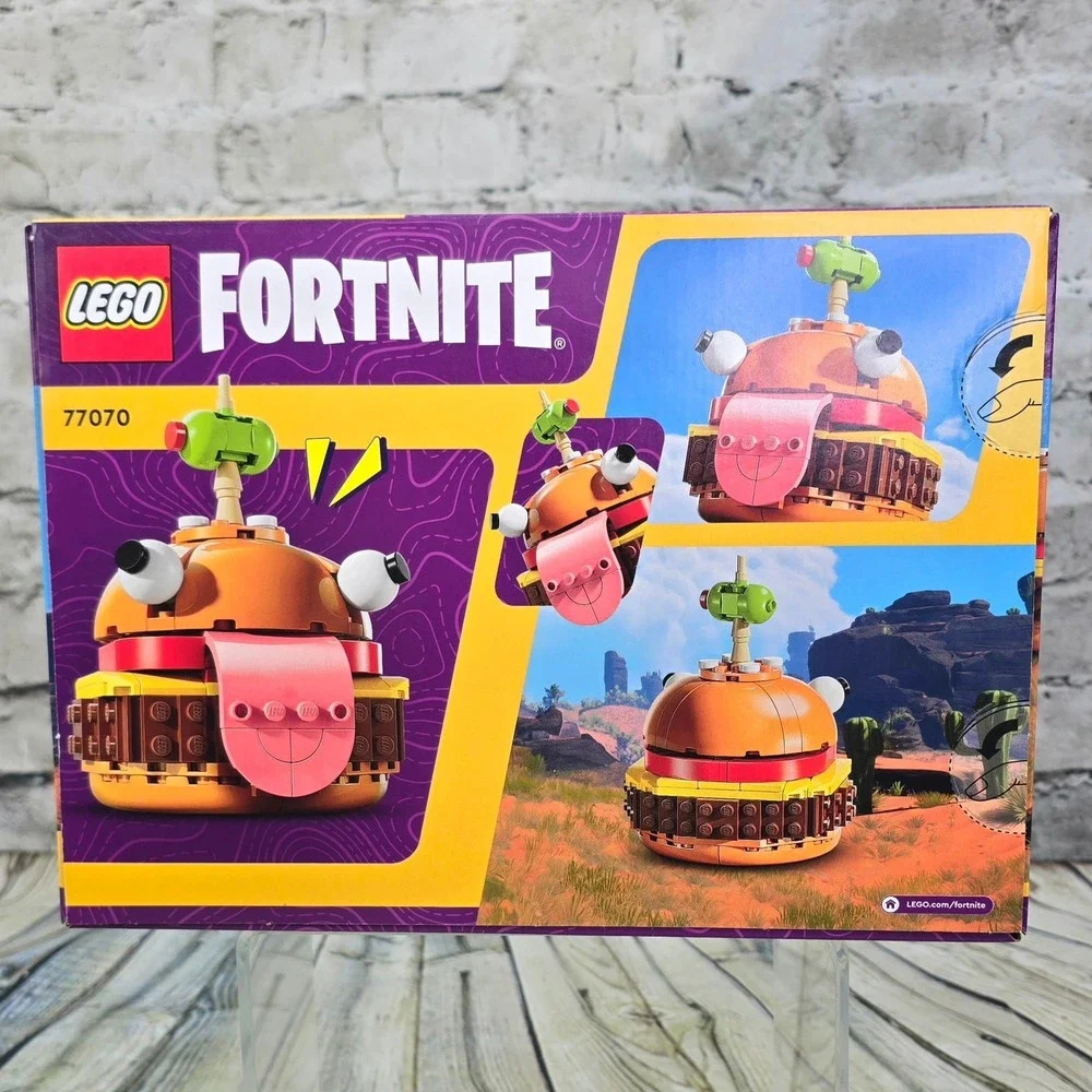 Lego fortnite durrr
