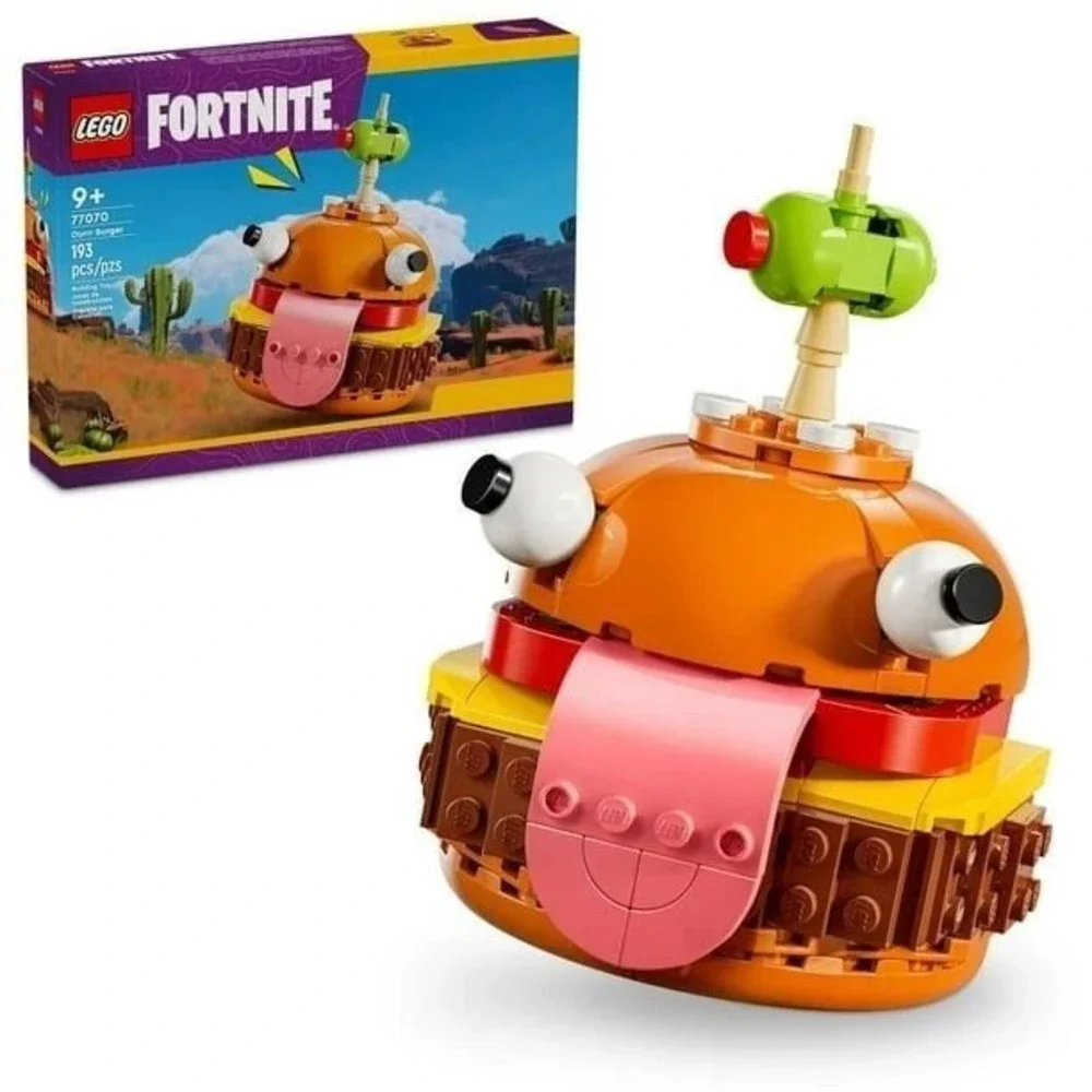 Lego fortnite durrr