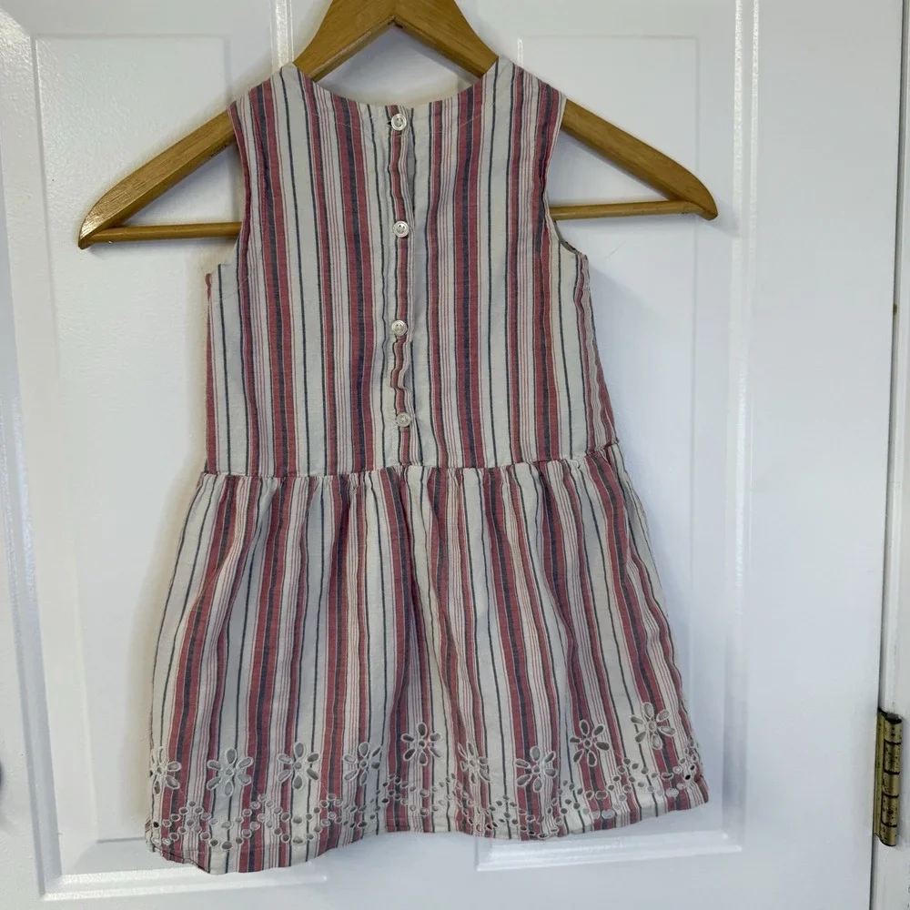 GAP girls striped