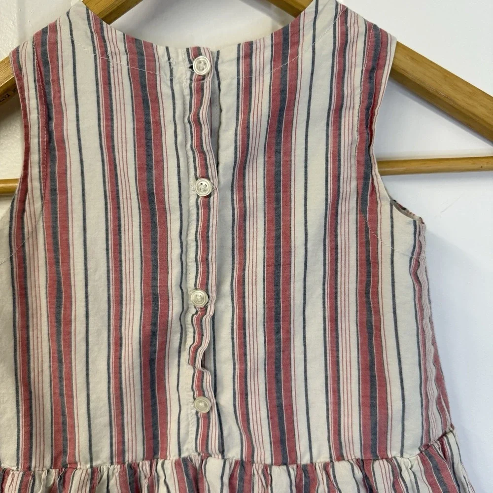GAP girls striped