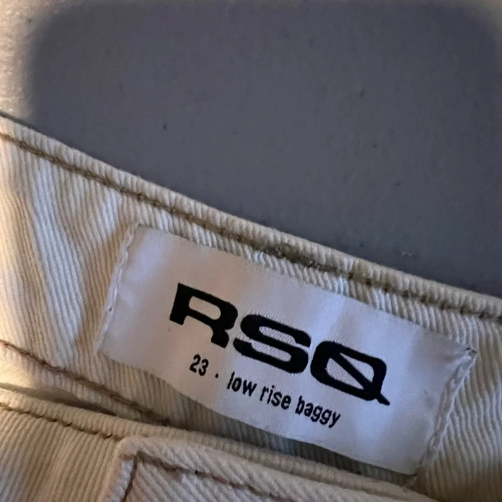 RSQ low rise