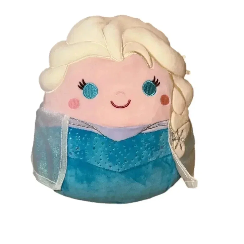 DISNEY Squishmallow 12”‎ Elsa.