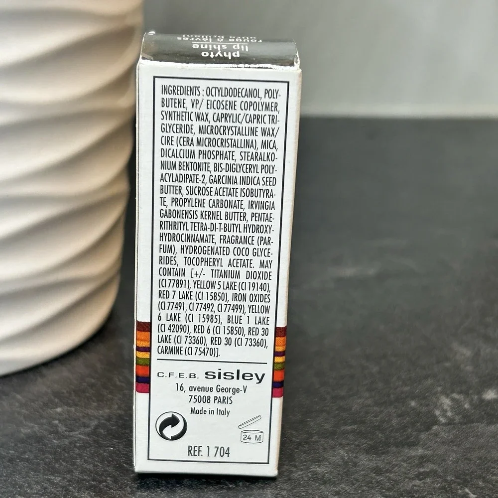 Sisley new phyto