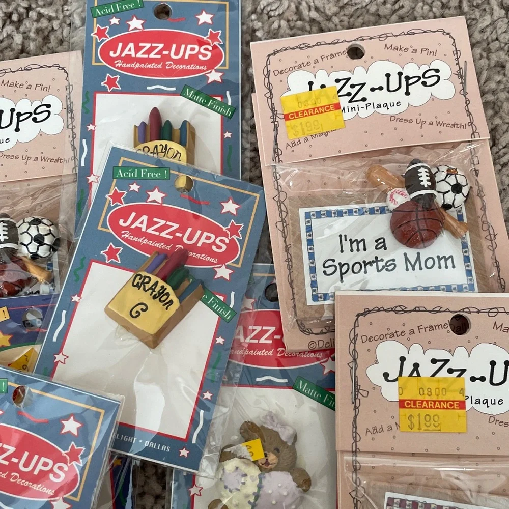 Jazz-ups Bundle‎