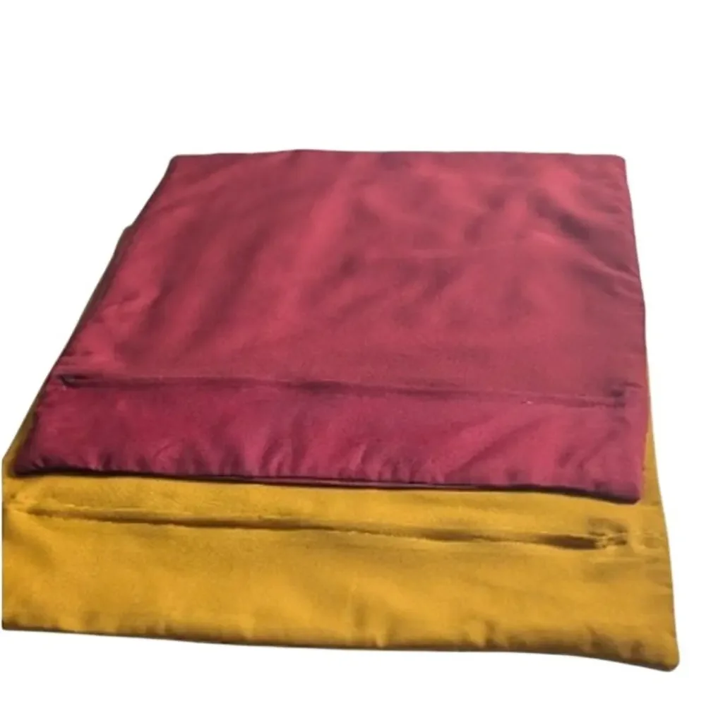 Handmade prarie points