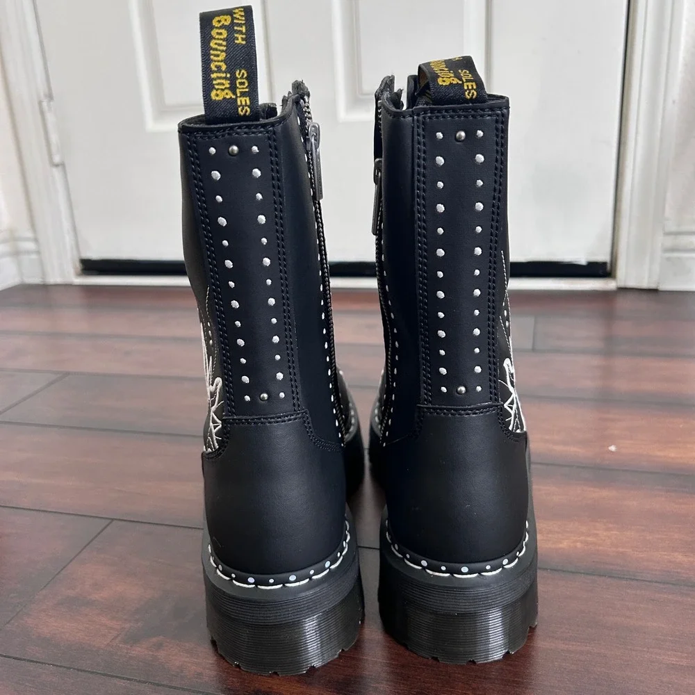 Dr. Martens hits reclaimed