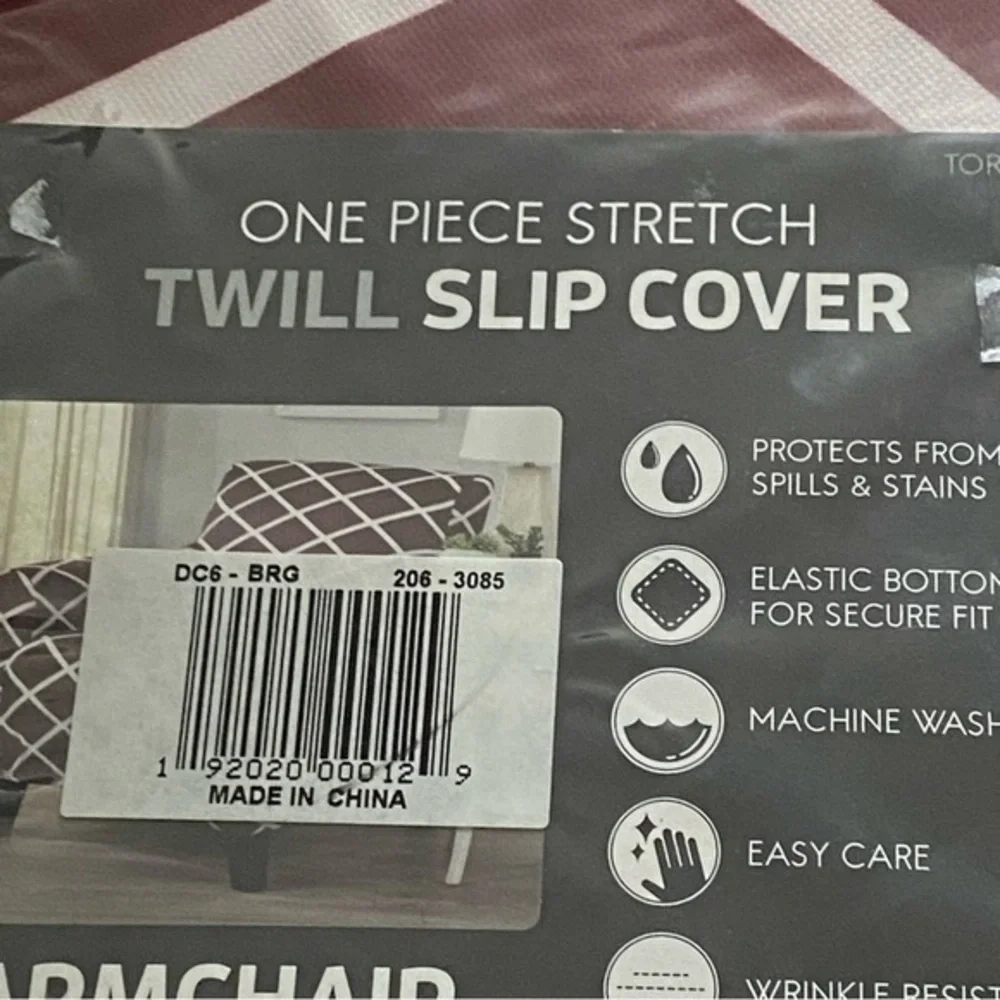 N/A twill slip