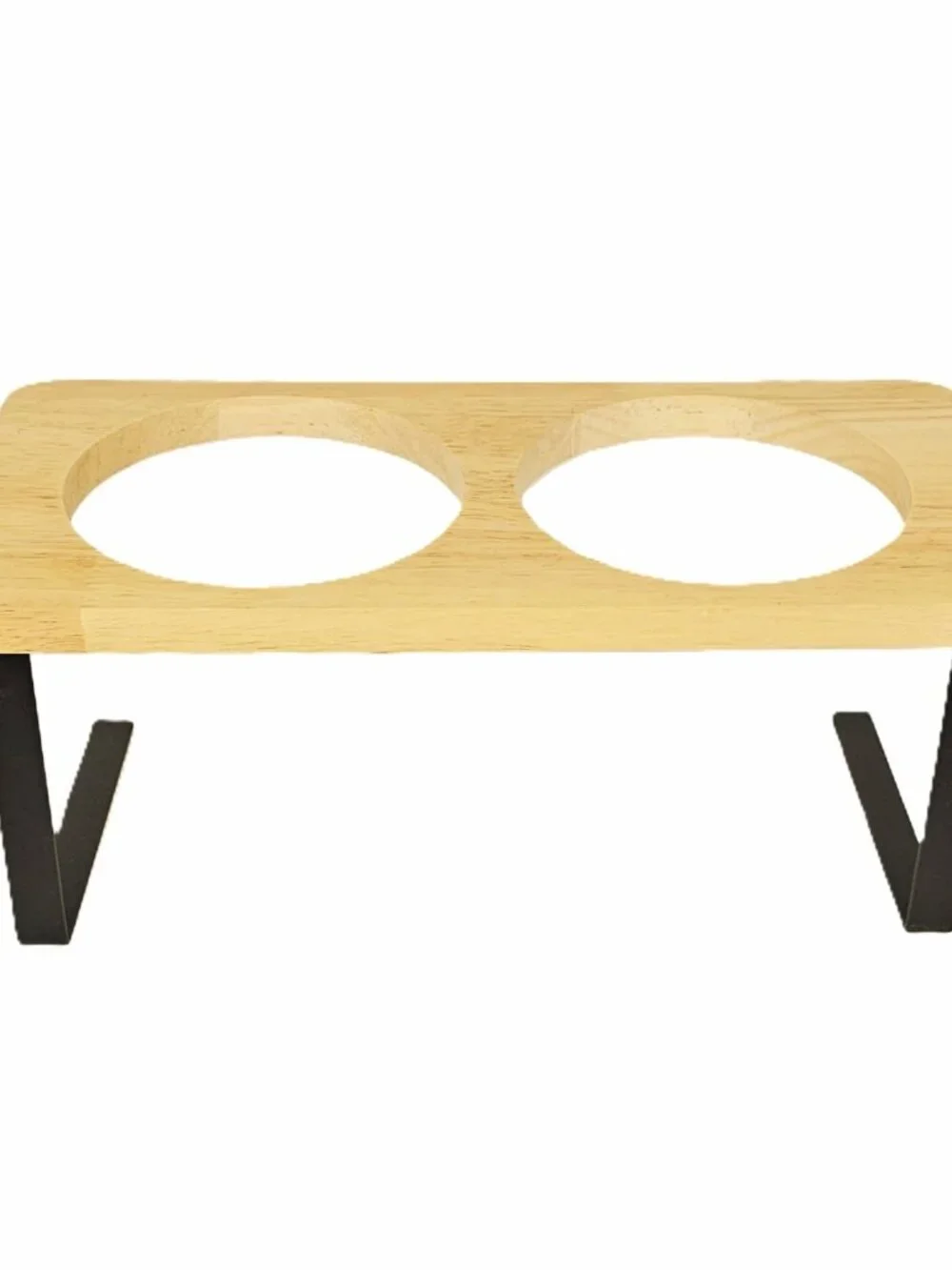 Unbranded elevated double