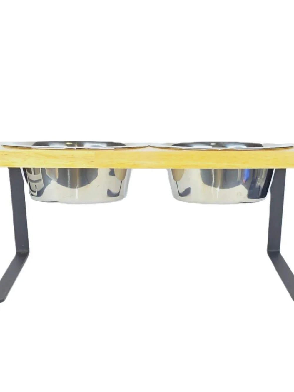 Unbranded elevated double