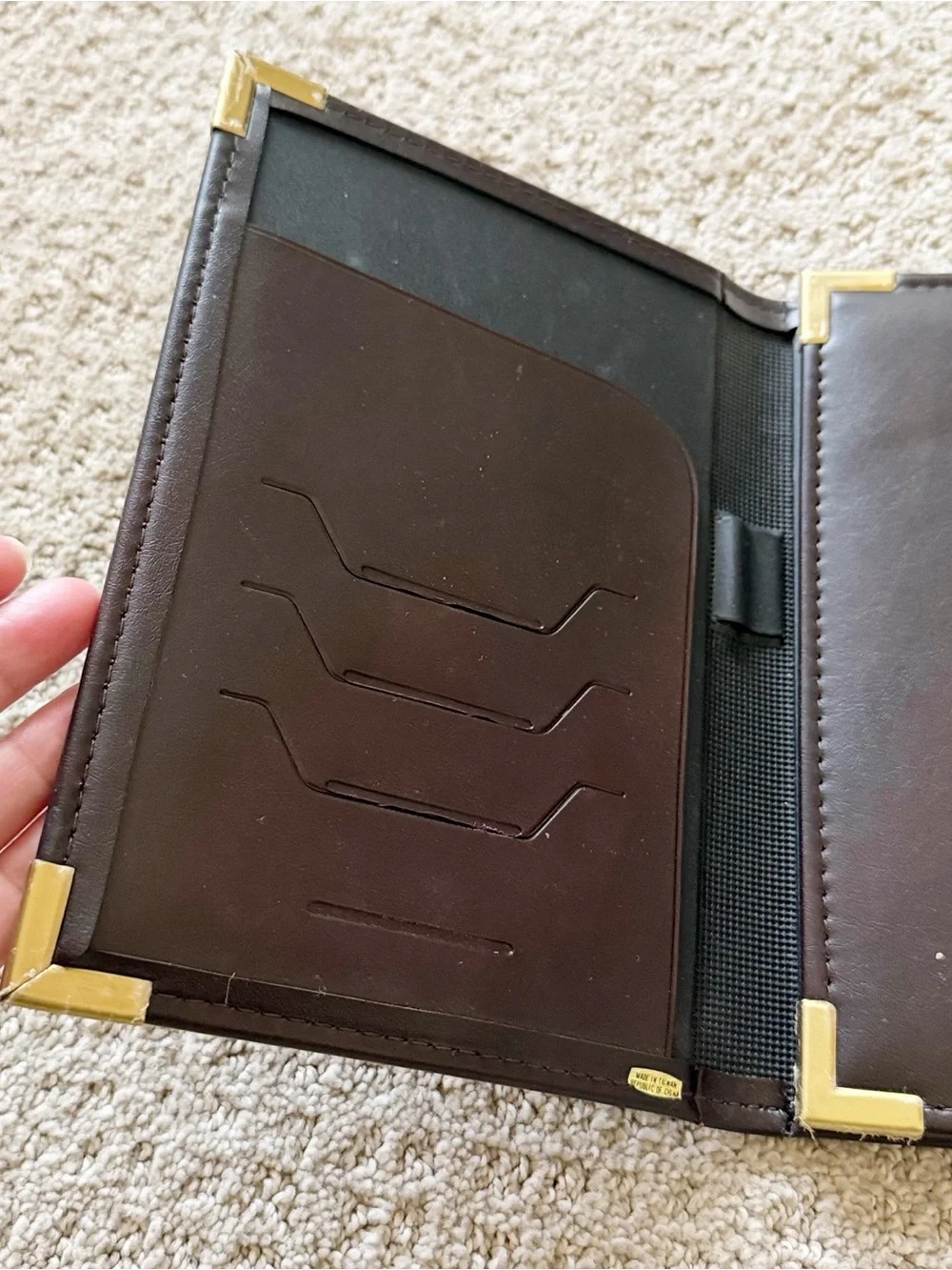 Vintage barely used
