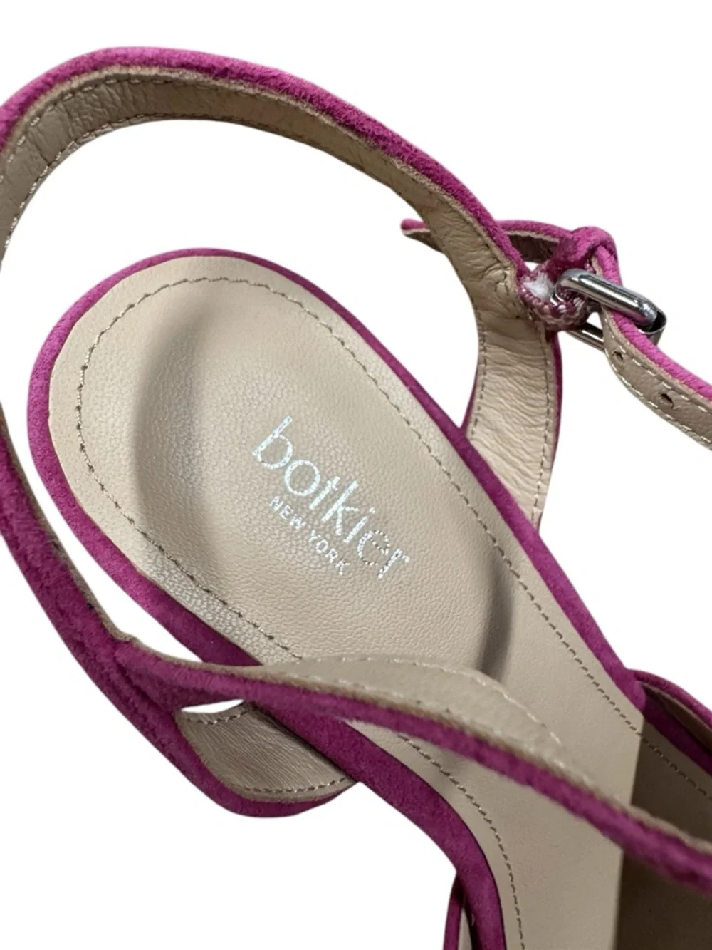 Botkier cork textured