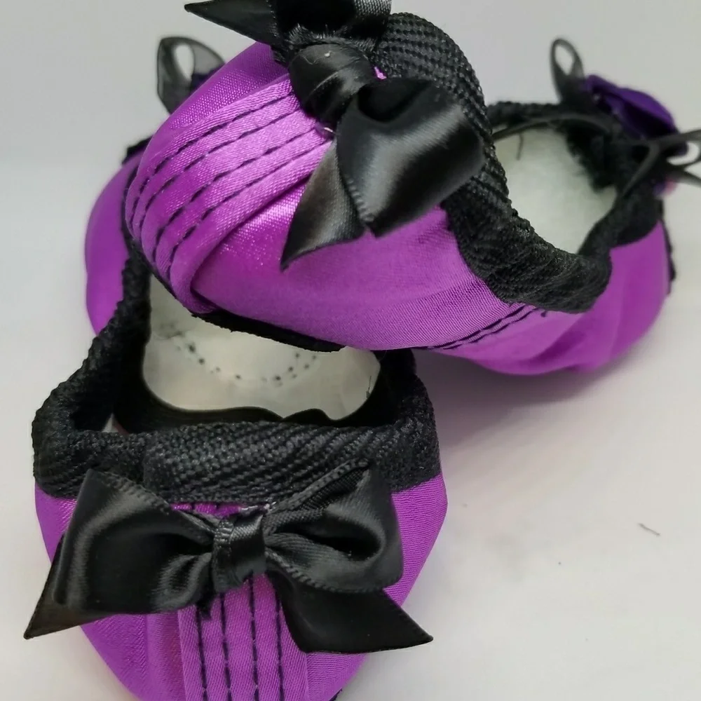 Girls ballet flats