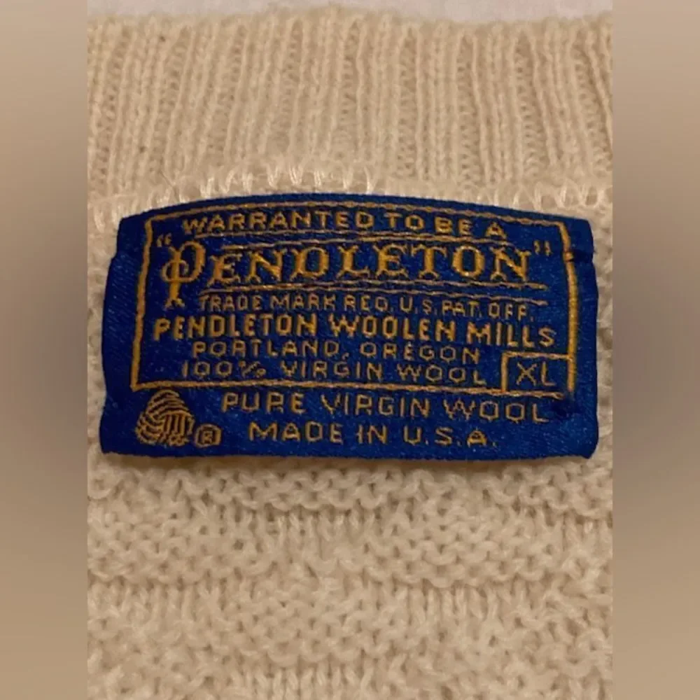 Pendleton this vintage