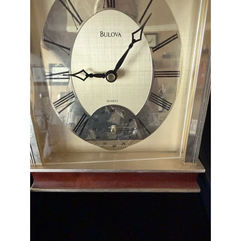 Bulova vintage rare