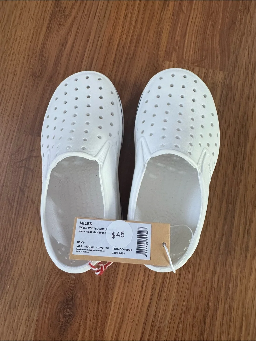 Native brand new