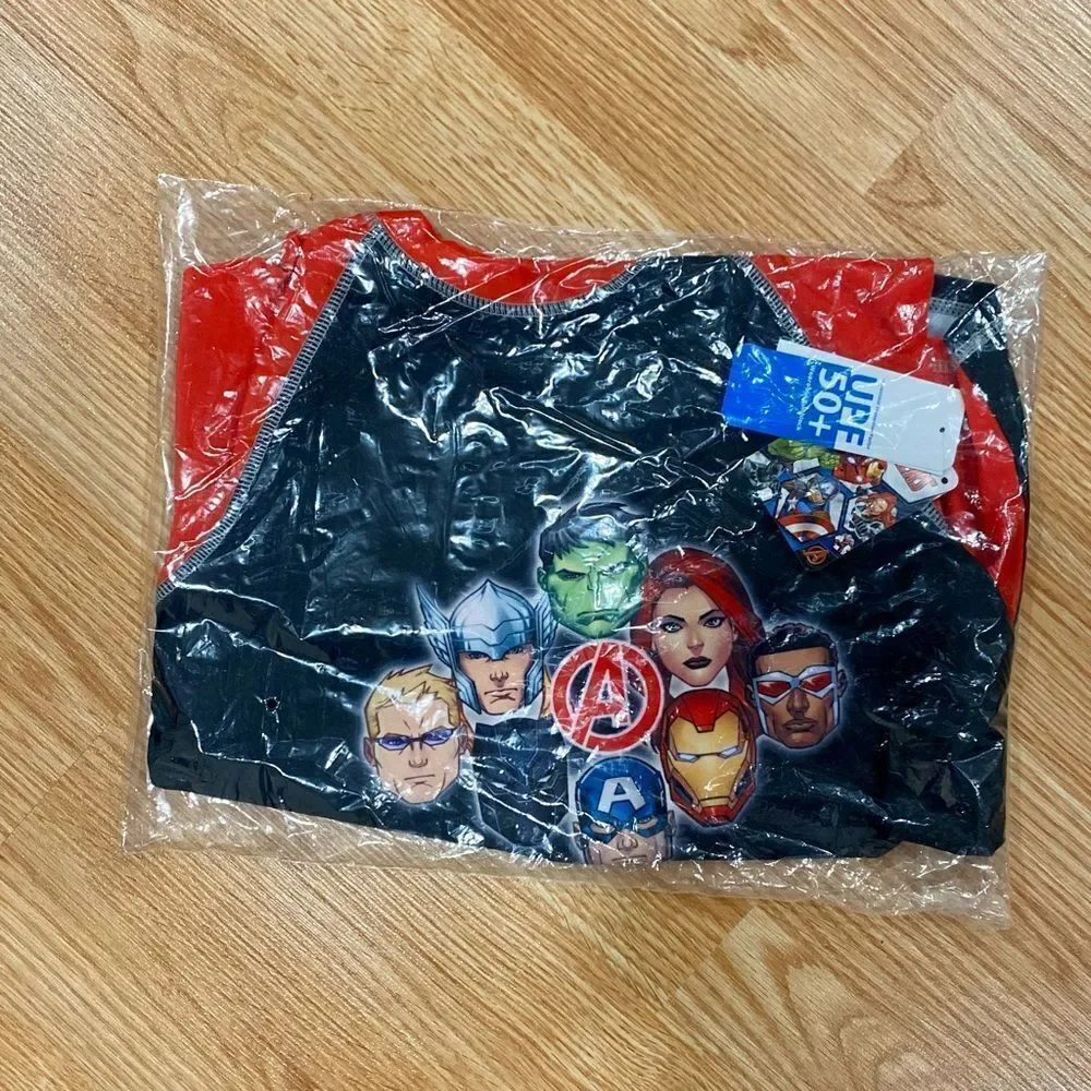 Marvel new avengers