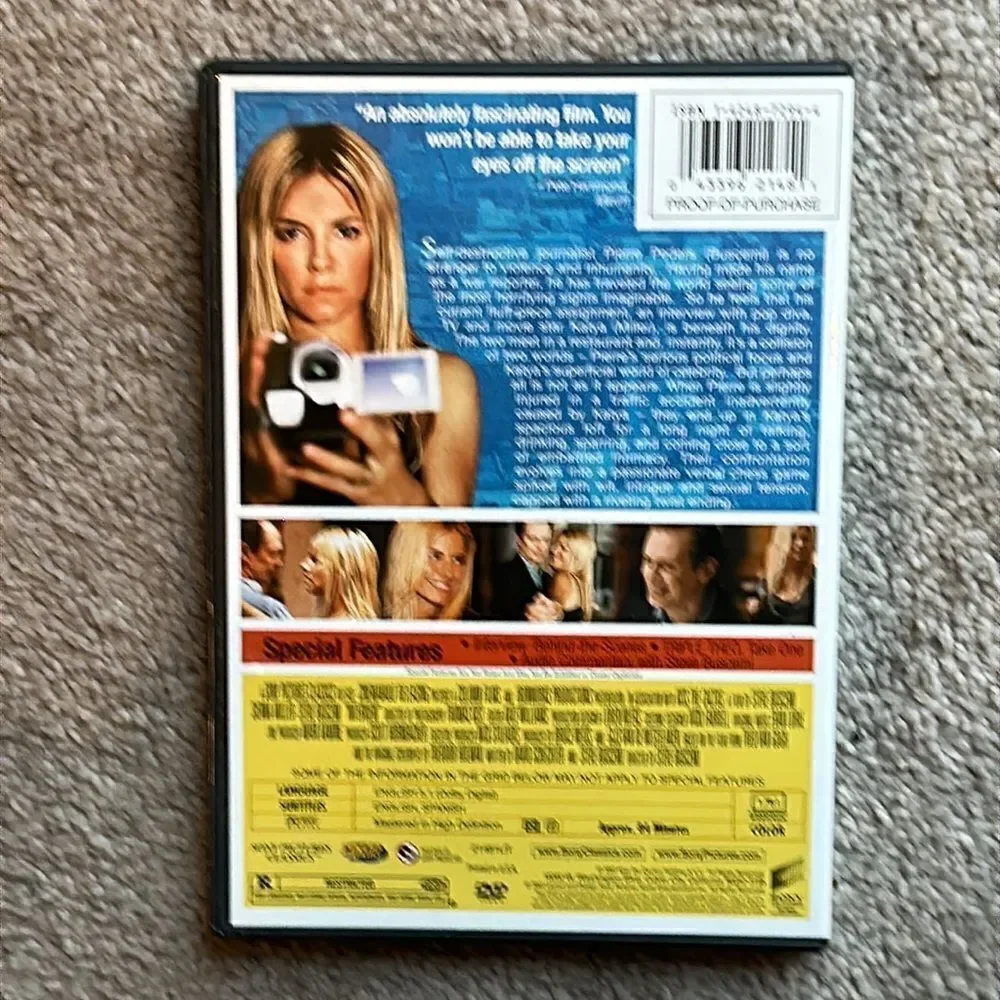 “Interview” DVD