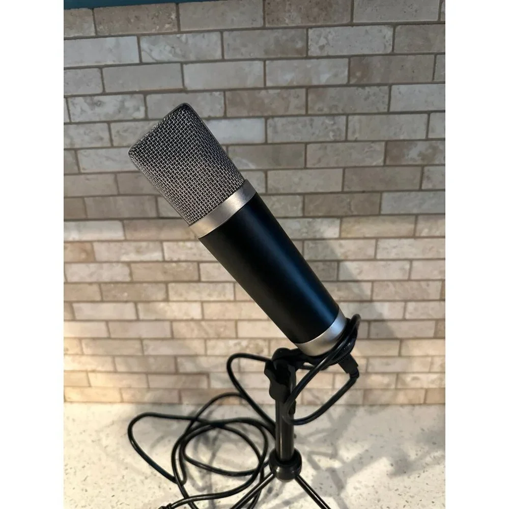 N/A works microphone