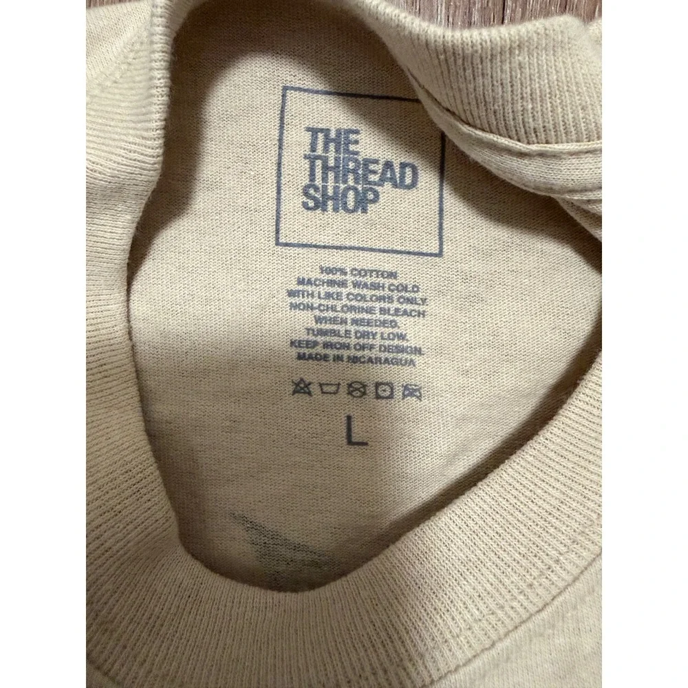 The Thread Shop long sleeve