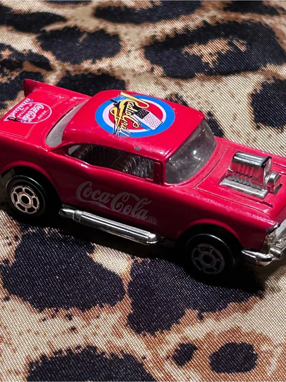 Coca Cola 64 minor