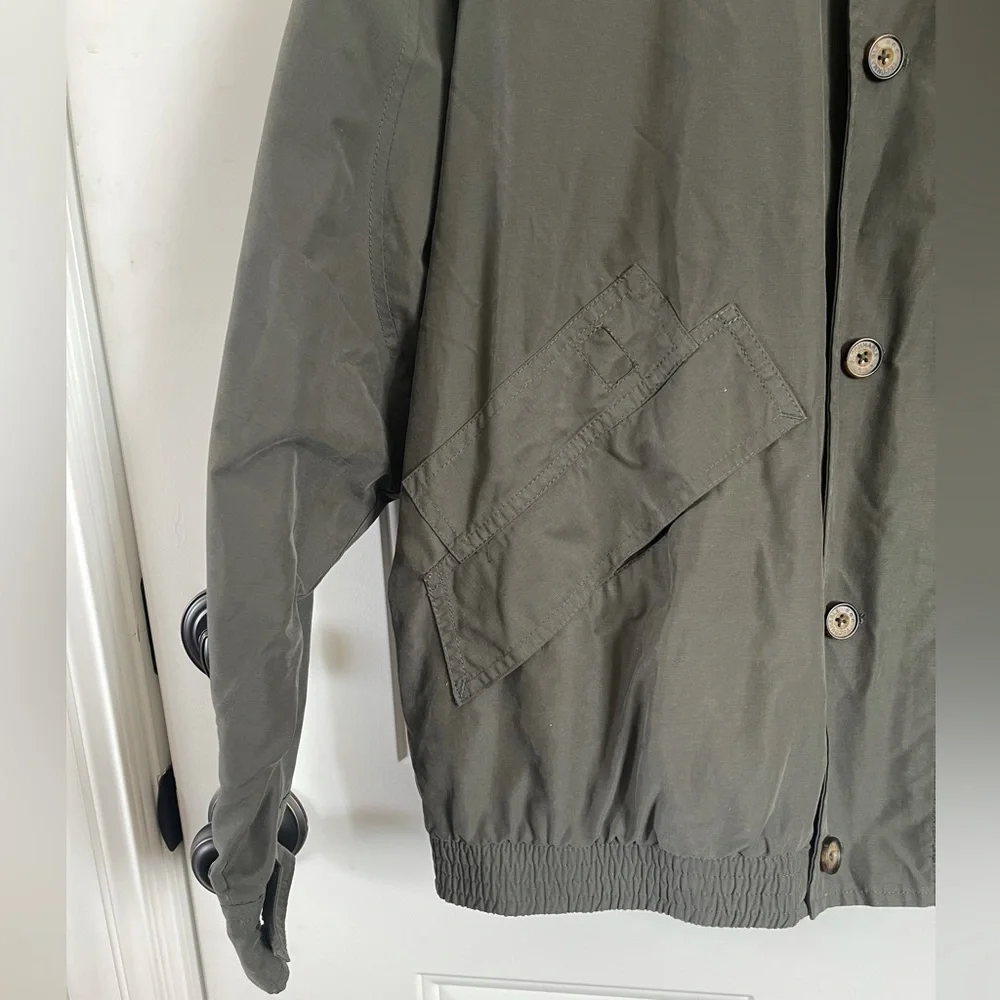 Faconnable dark olive