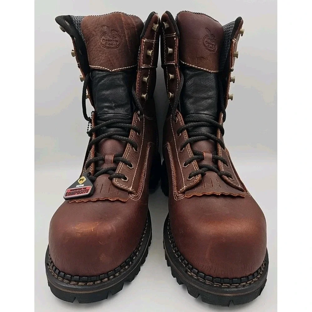 Georgia Boot men lt most
