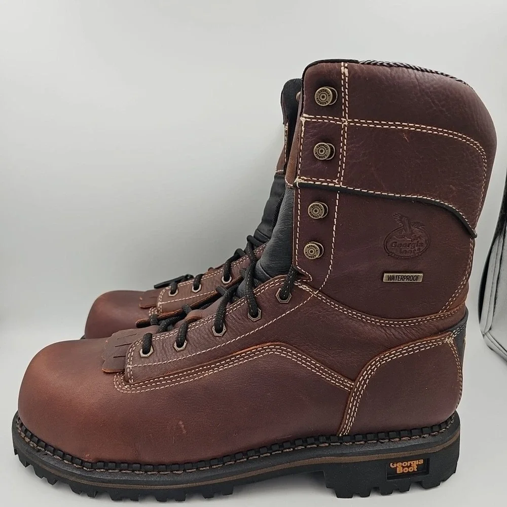 Georgia Boot pics new men