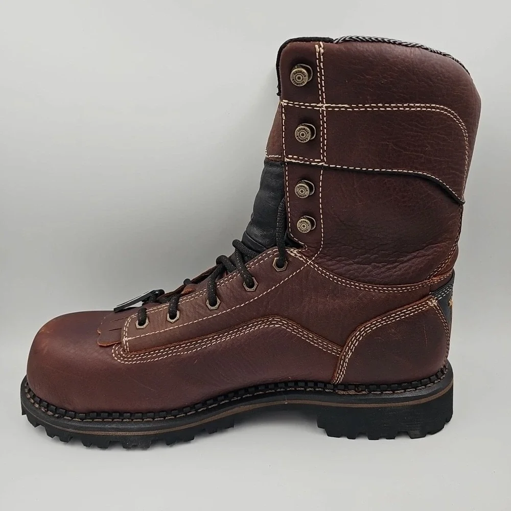 Georgia Boot description amp