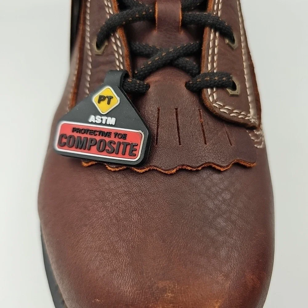 Georgia Boot size boot